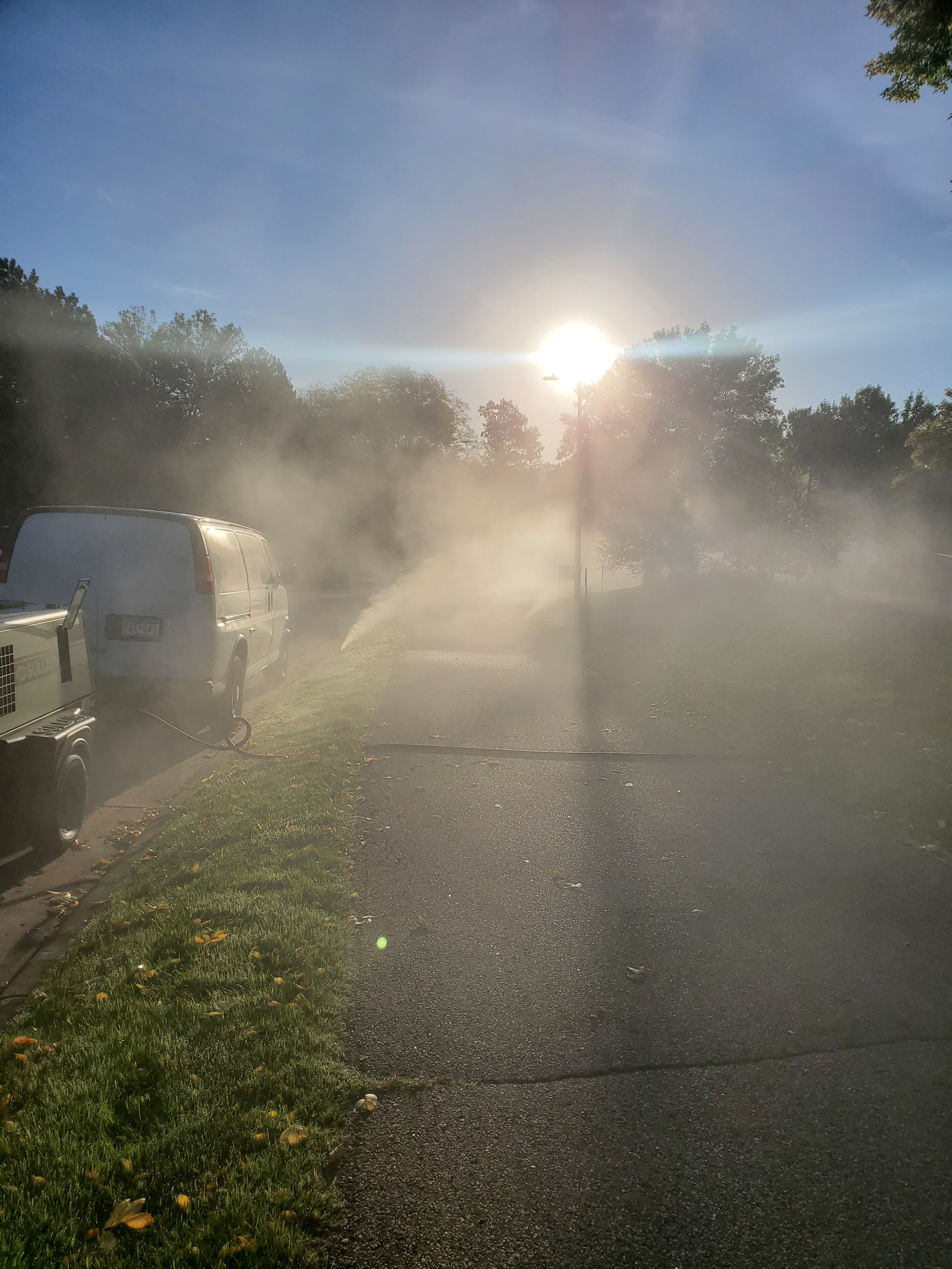 Blowouts / Winterization